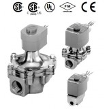 ASCO RedHat Solenoid Valves 2-Way 8215VM / 8215VH Series ASCO RedHat Solenoid Valves 2-Way 8215VM / 8215VH Series